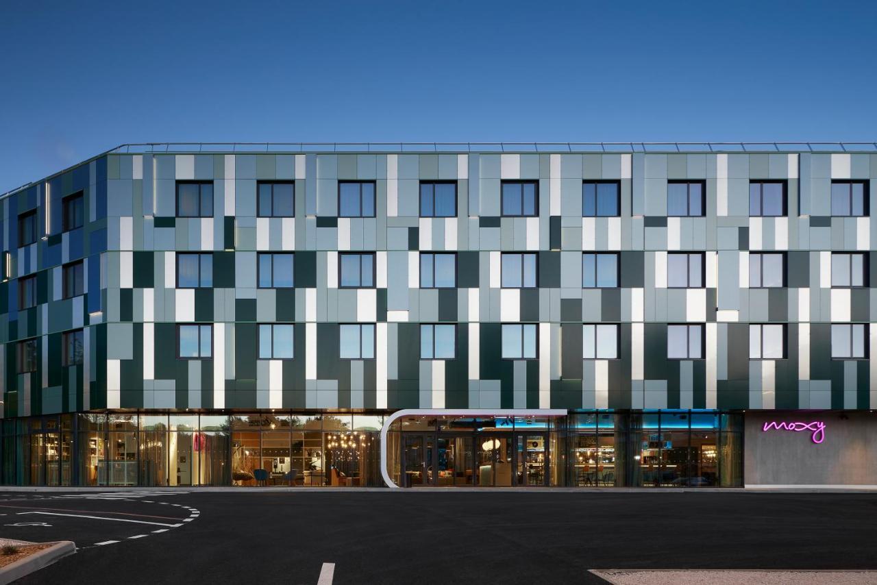 Hotel Moxy Sophia Antipolis Biot Zewnętrze zdjęcie