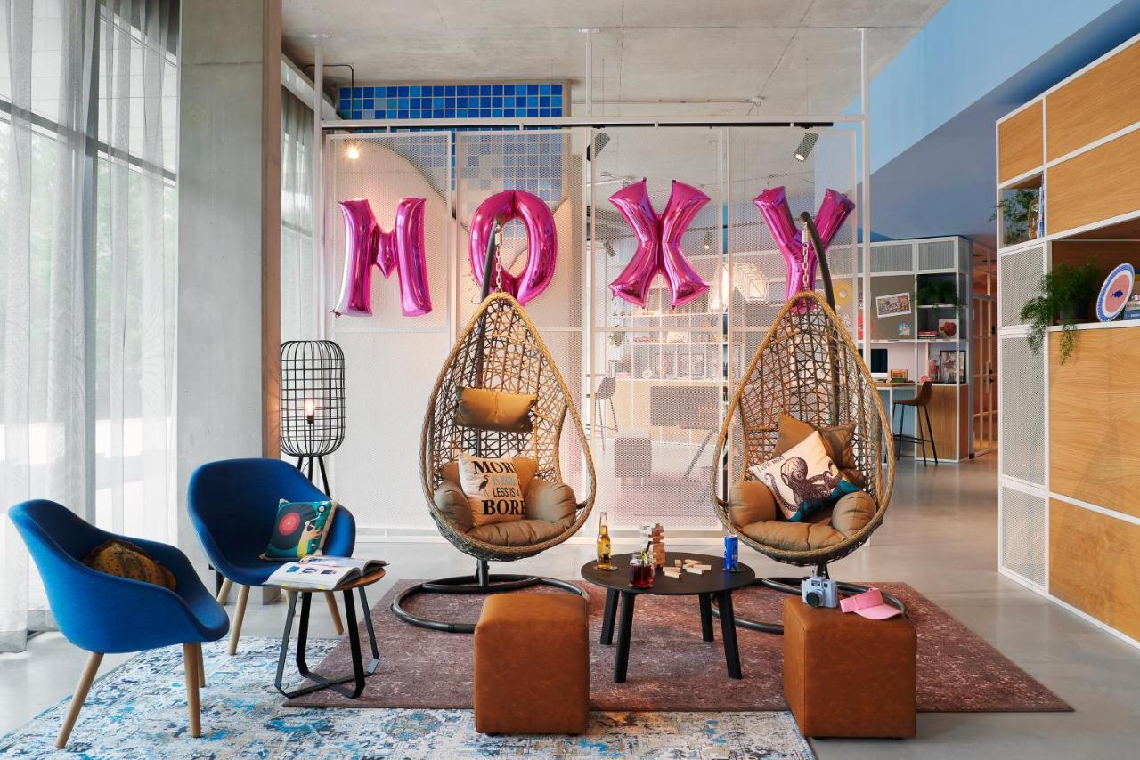 Hotel Moxy Sophia Antipolis Biot Zewnętrze zdjęcie