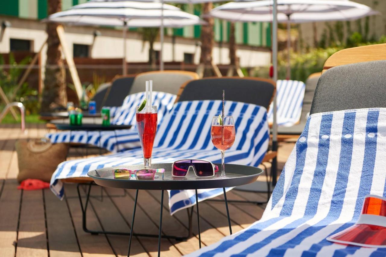 Hotel Moxy Sophia Antipolis Biot Zewnętrze zdjęcie