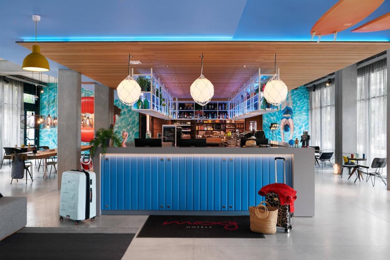 Hotel Moxy Sophia Antipolis Biot Zewnętrze zdjęcie