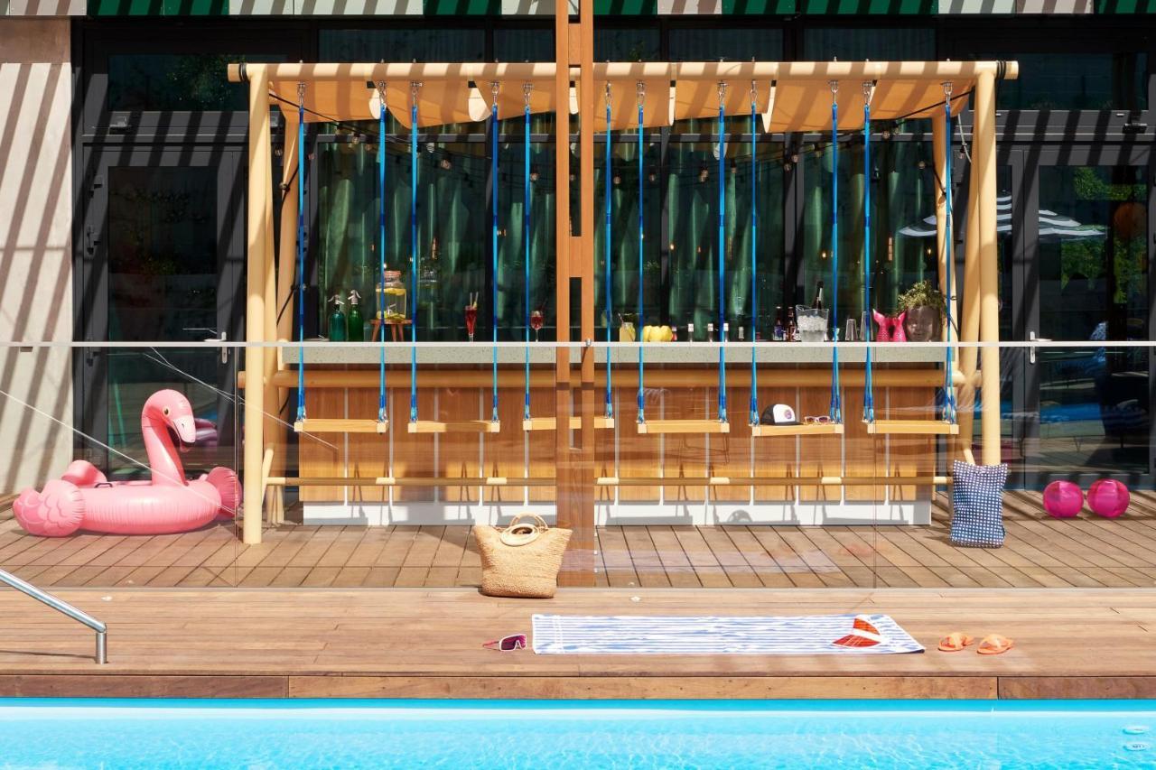 Hotel Moxy Sophia Antipolis Biot Zewnętrze zdjęcie