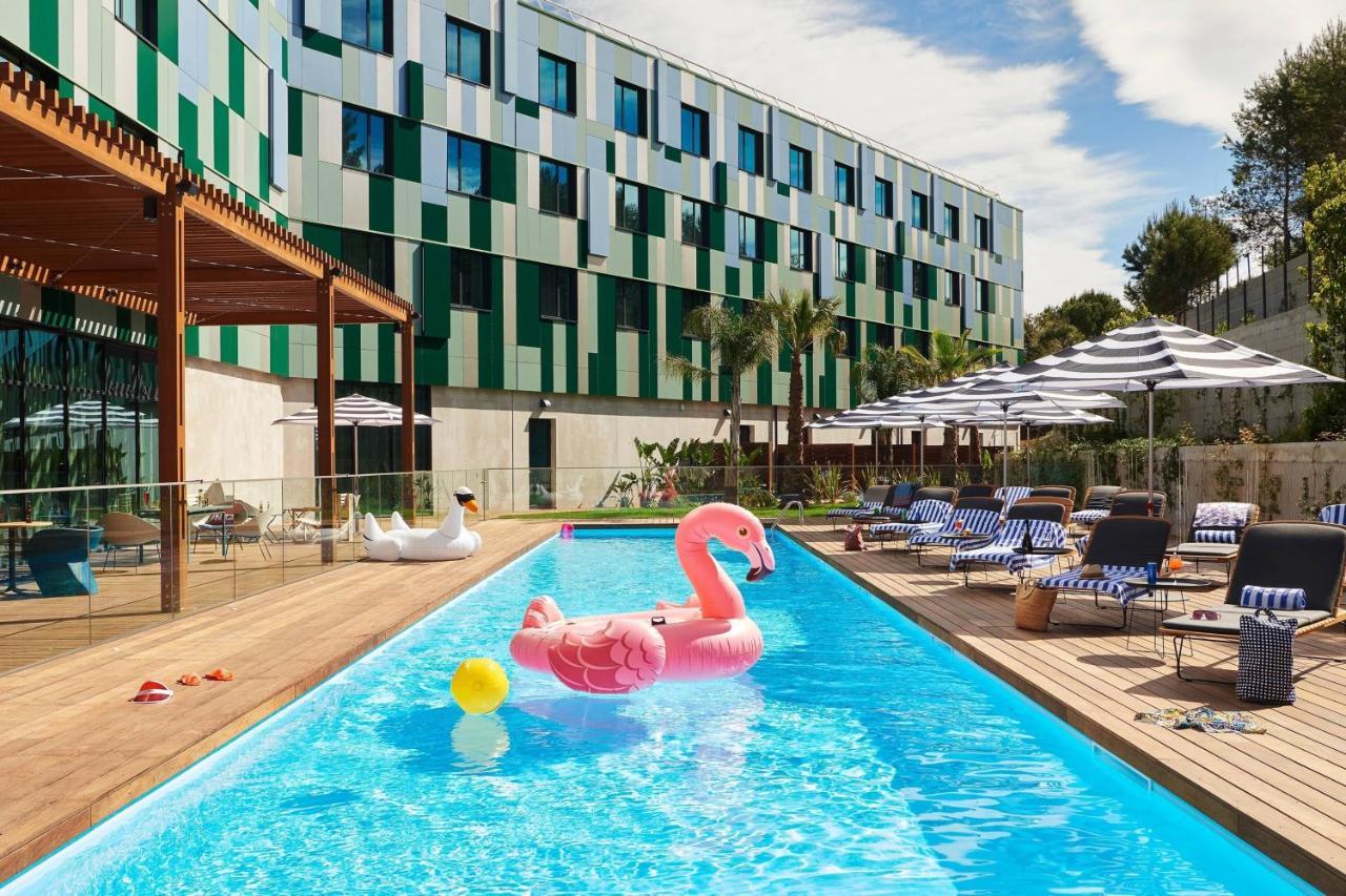 Hotel Moxy Sophia Antipolis Biot Zewnętrze zdjęcie