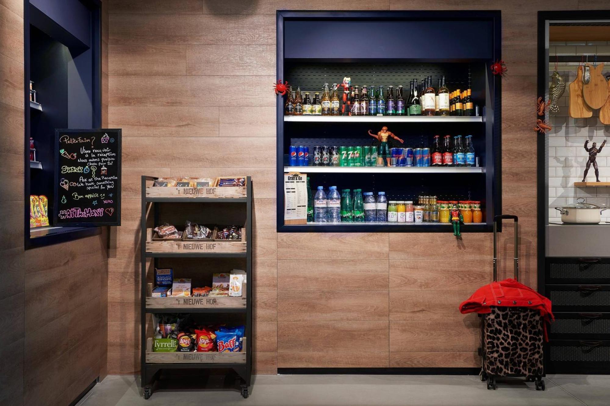 Hotel Moxy Sophia Antipolis Biot Zewnętrze zdjęcie
