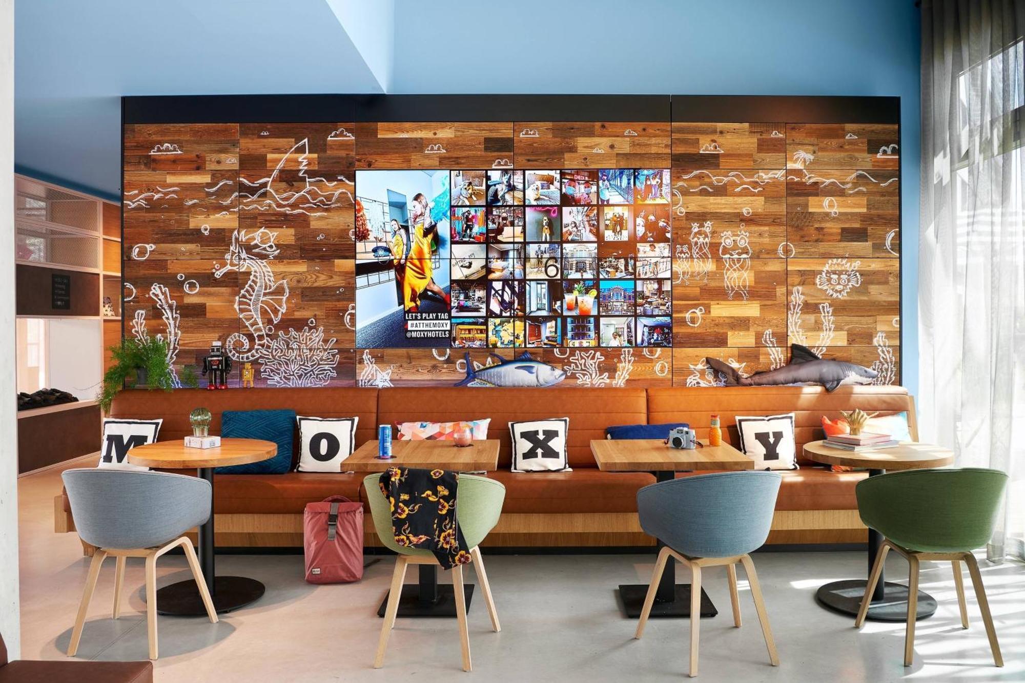 Hotel Moxy Sophia Antipolis Biot Zewnętrze zdjęcie