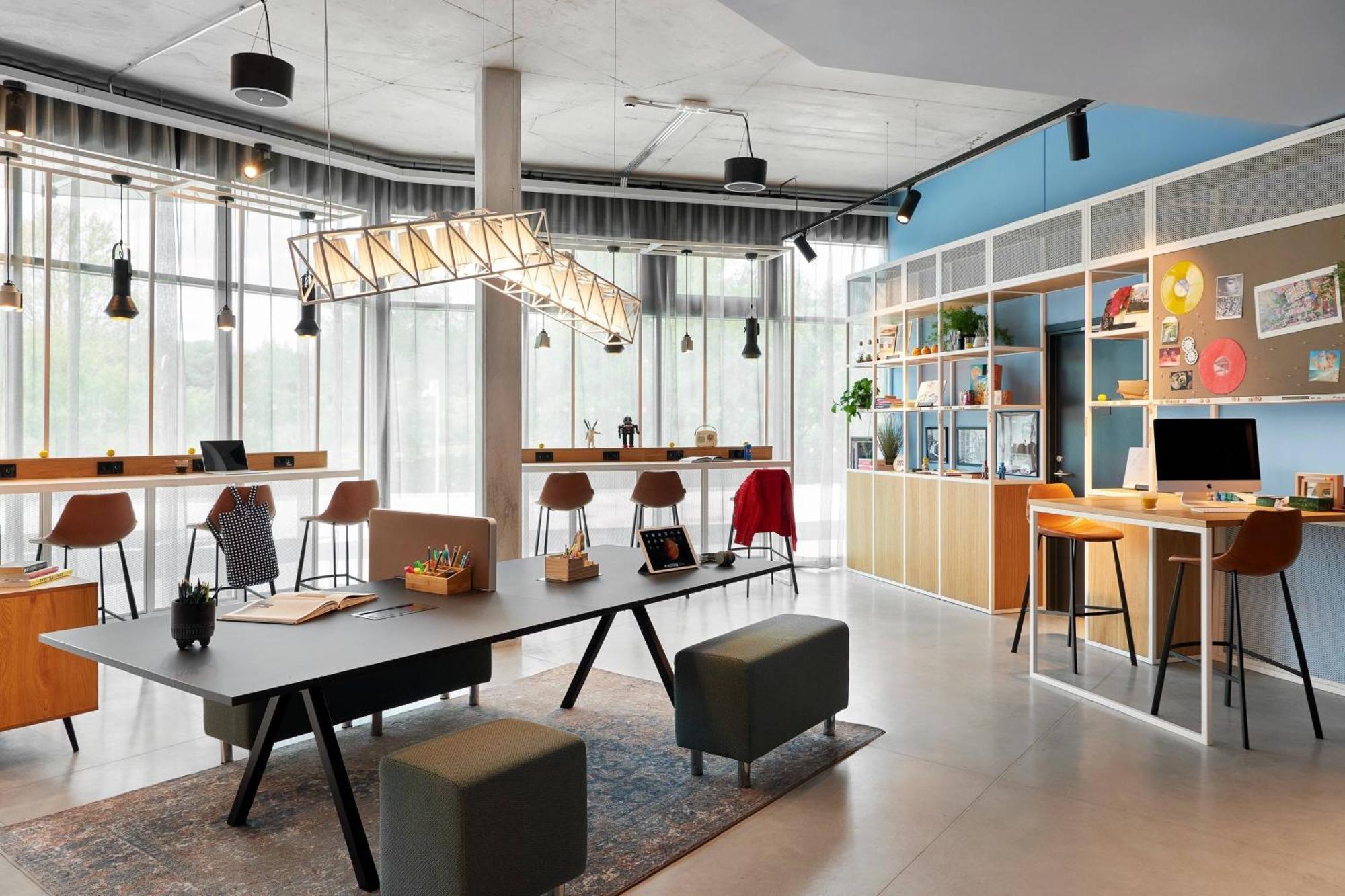 Hotel Moxy Sophia Antipolis Biot Zewnętrze zdjęcie