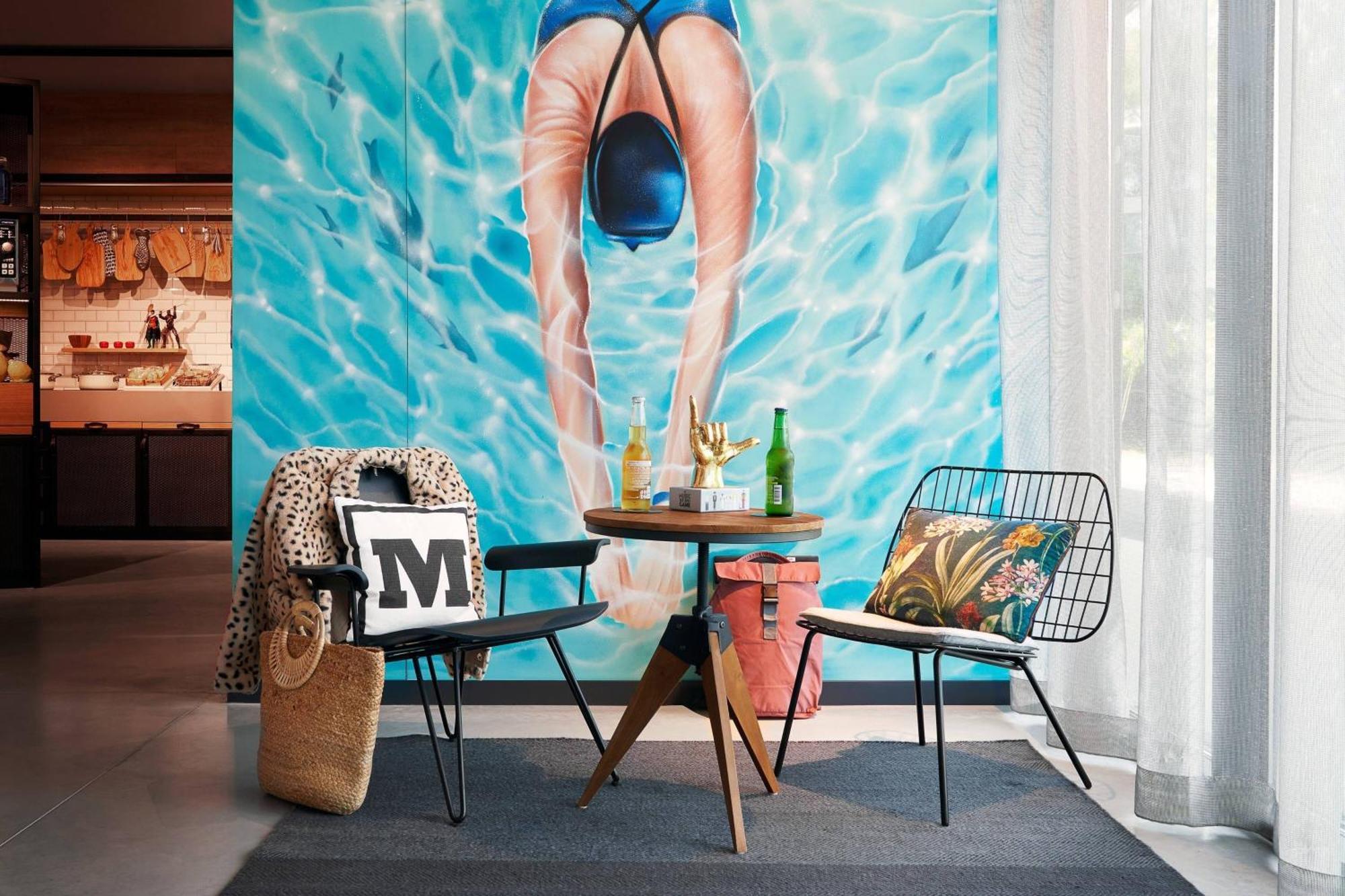Hotel Moxy Sophia Antipolis Biot Zewnętrze zdjęcie